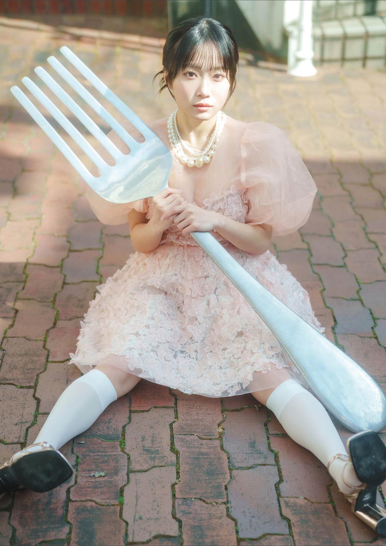 Miyu Kishi 岸みゆ, DOLCEデジタル写真集 「ちっちゃくないもん。」 Set.03(3)