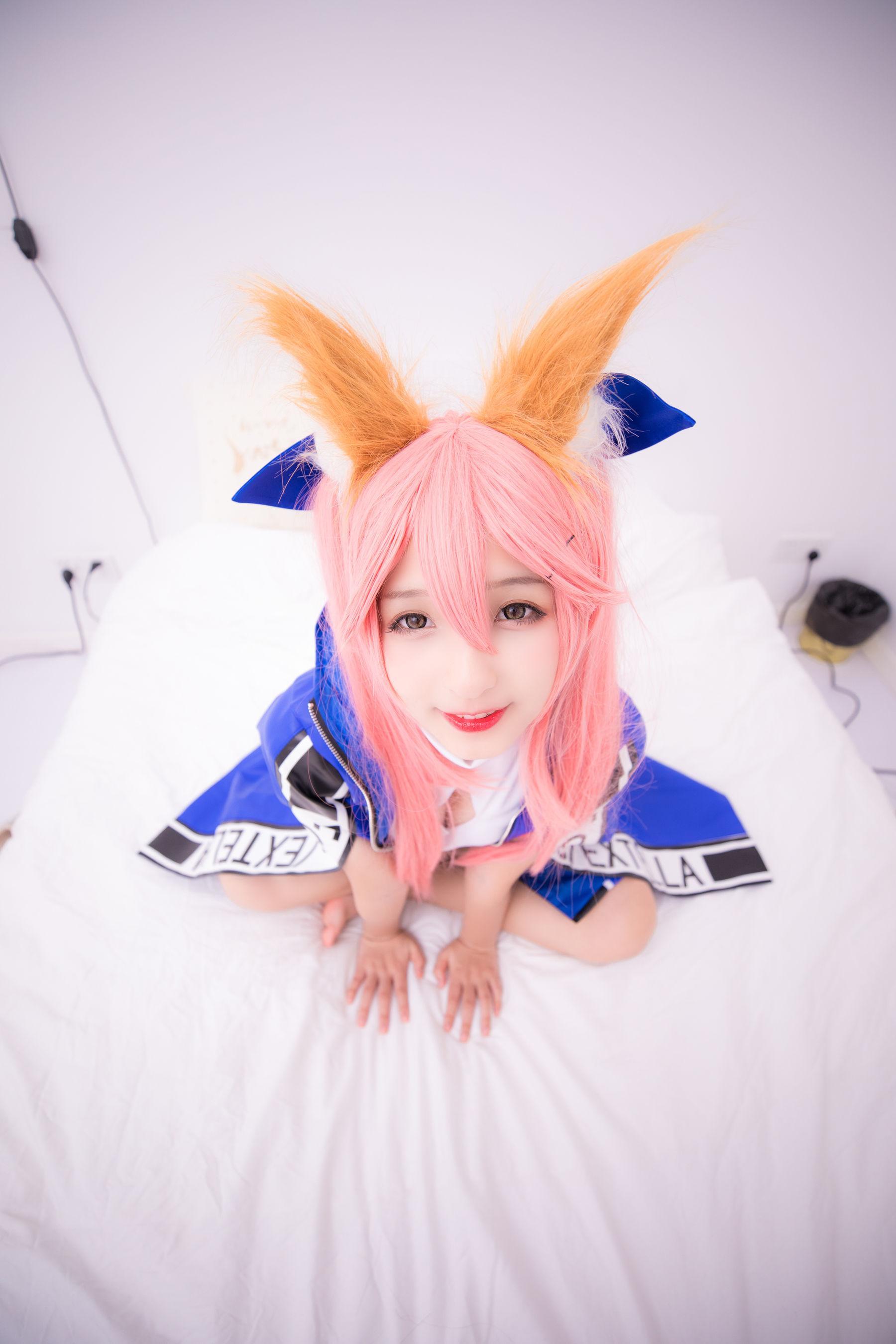 神楽坂真冬《目標はあなた、エンジン全開！！》 [萝莉COSPLAY] 写真集(110)