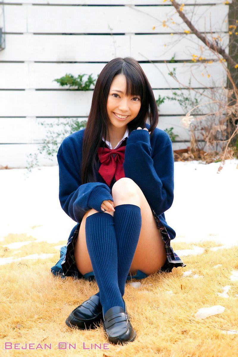 私立Bejean女学館 Ai Nomura 野村あい [Bejean On Line] 写真集(3)