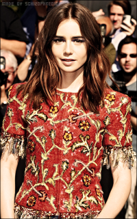 Lily Collins - Page 7 SwegJX5x_o