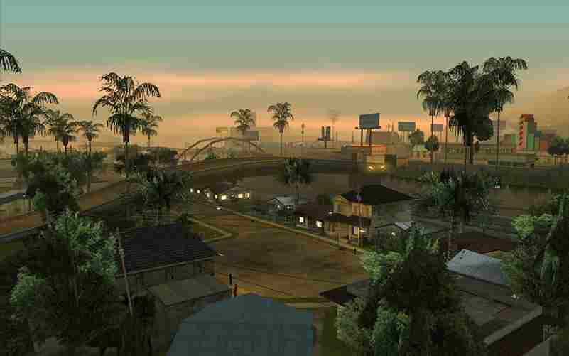 GTA San Andreas