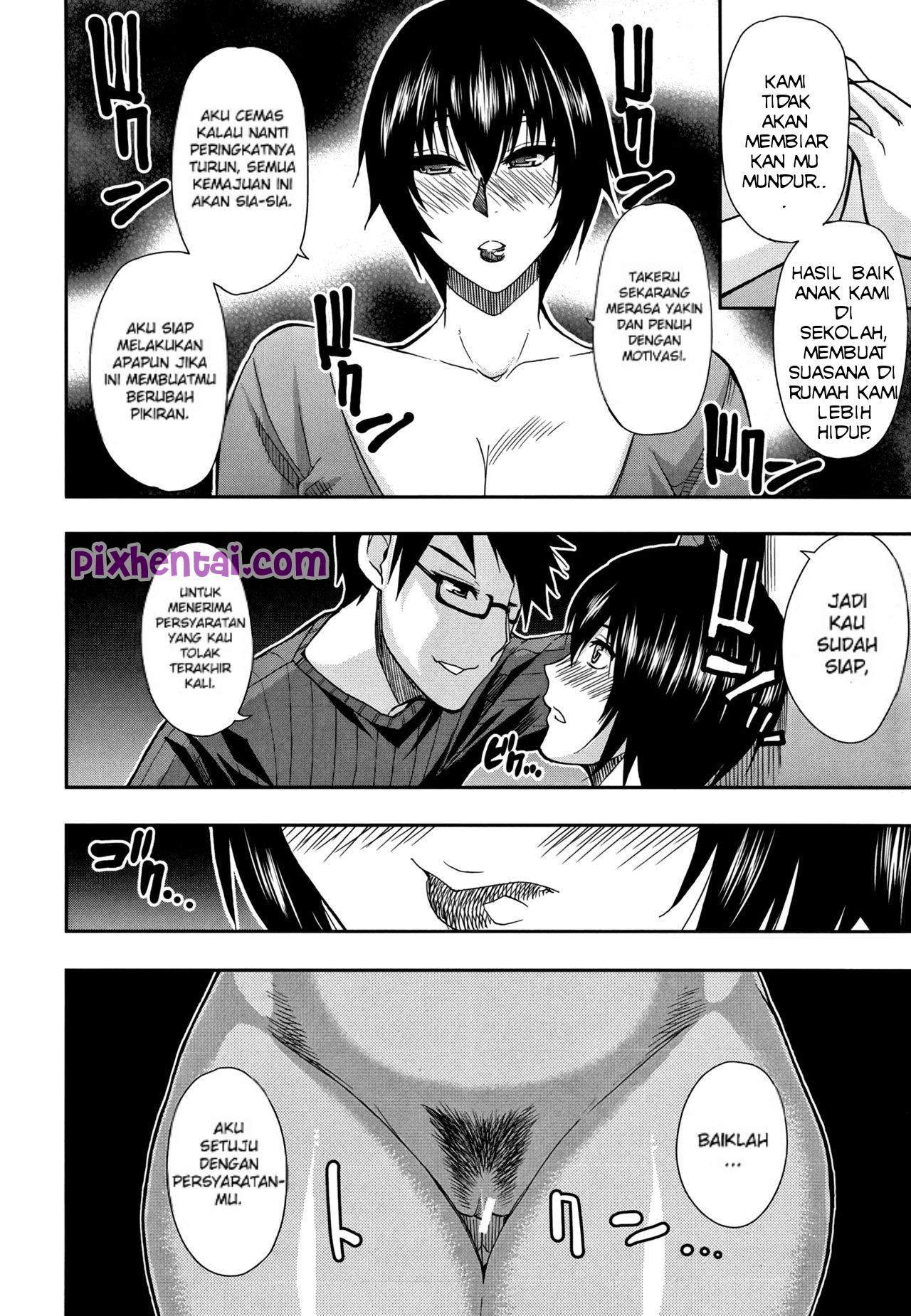 Ibu Selingkuh dengan Guru Les - Situs Komik Hentai Manga Sex Bokep Xxx