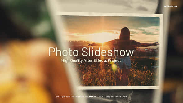 Slideshow - VideoHive 54190936