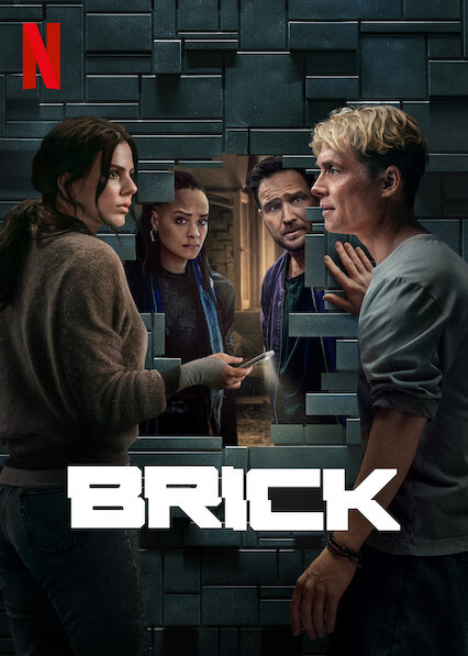 Brick 2025 Hindi Dubbed Movie ORG 720p WEB-DL 1Click Download