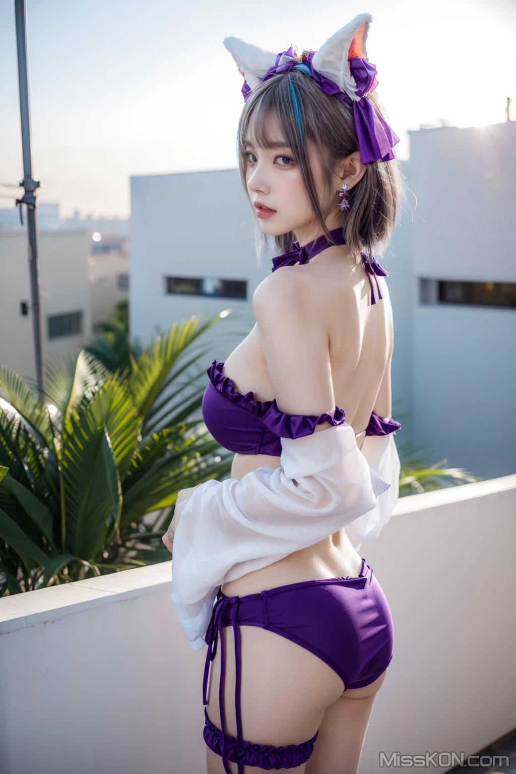 [AI Generated] 拟实画风 Vol.035 (244 photos)(91)