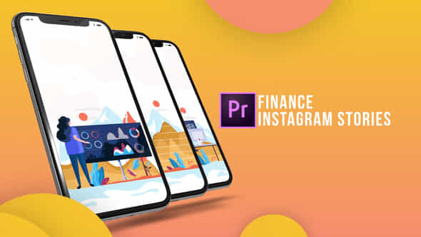 Instagram Stories - VideoHive 24119615