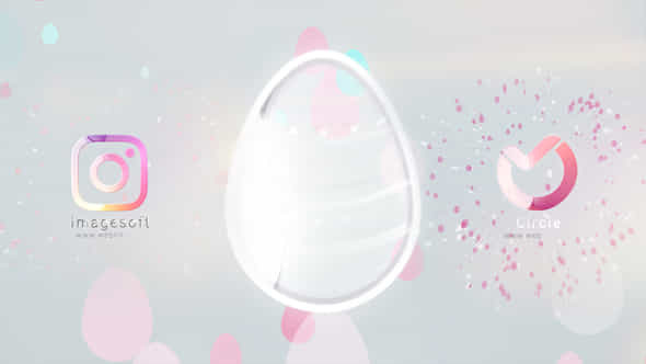 Easter Corporate Logo - VideoHive 44567220