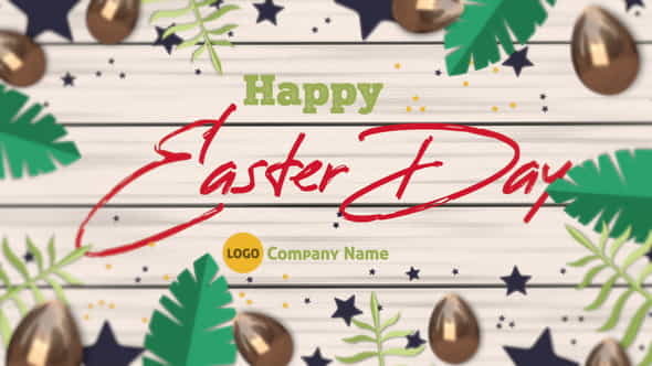 Easter Greetings - VideoHive 37135150