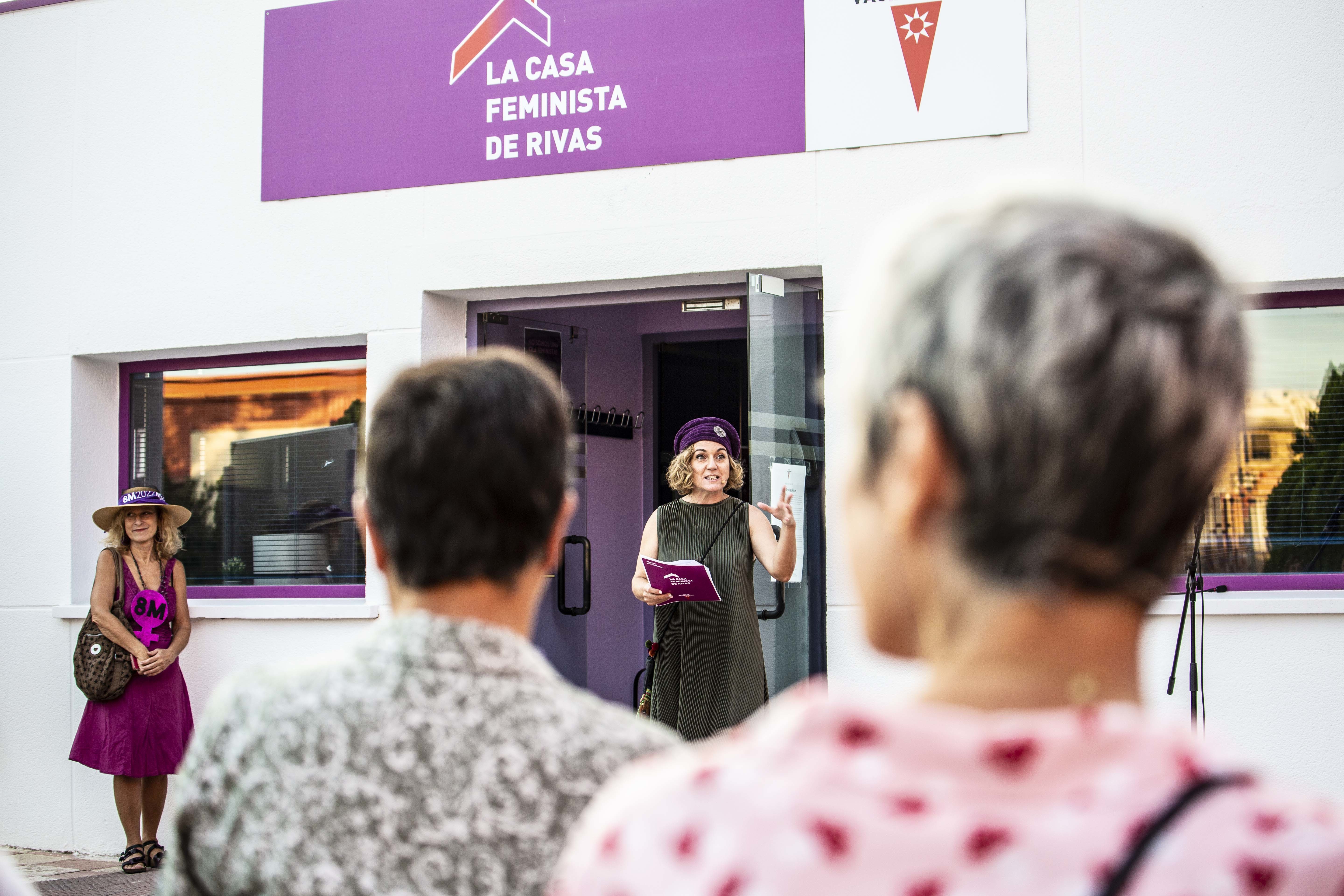 Foto cedida por Ayuntamiento de Rivas