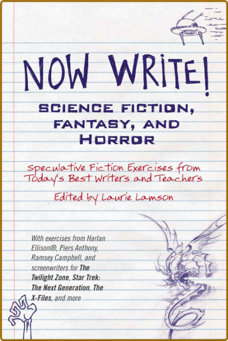  Now Write! Science Fiction, Fantasy and Horror - Speculative Genre Exercises from... OIyPt3pB_o