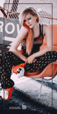 Avril Lavigne UOMMudAi_o
