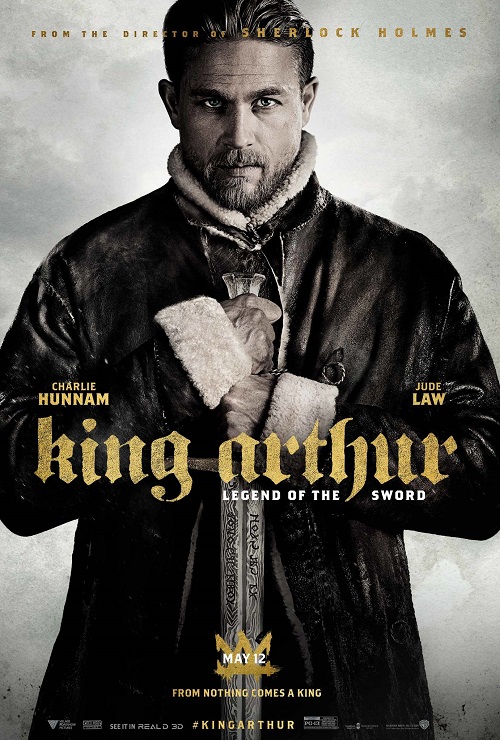 Król Artur: Legenda miecza / King Arthur: Legend of the Sword (2017) MULTi.720p.BluRay.x264.DTS.AC3-DENDA / LEKTOR i NAPISY PL