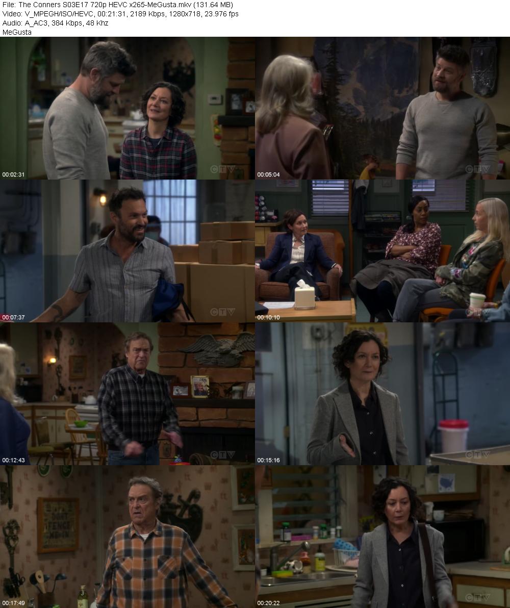 The Conners S03E17 720p HEVC x265