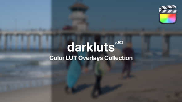 Dark Color Presets - VideoHive 48017279