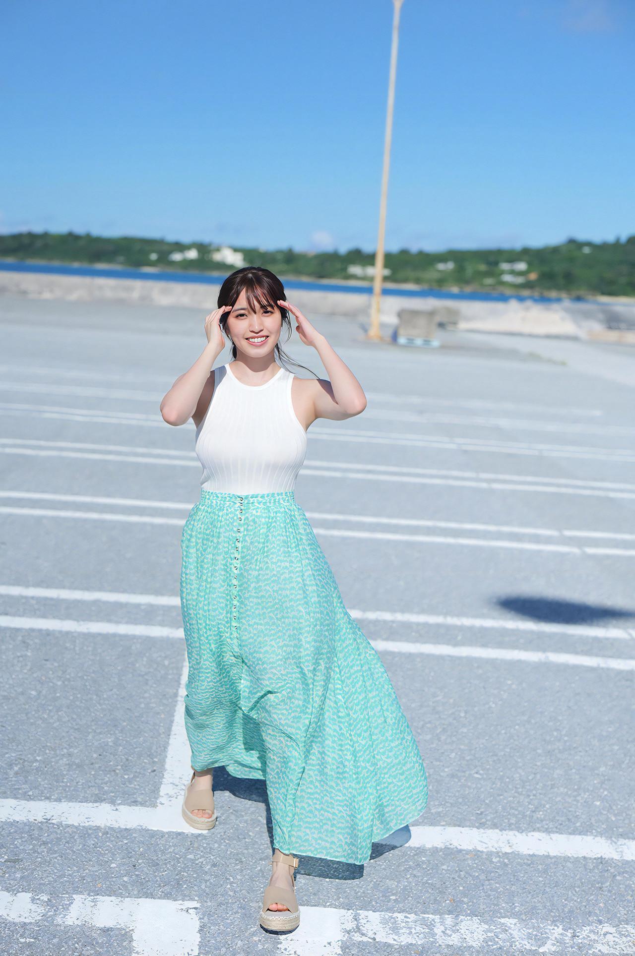 Miyu Murashima 村島未悠, WPB-net No.270 「虹色の女神」 Set.03(4)