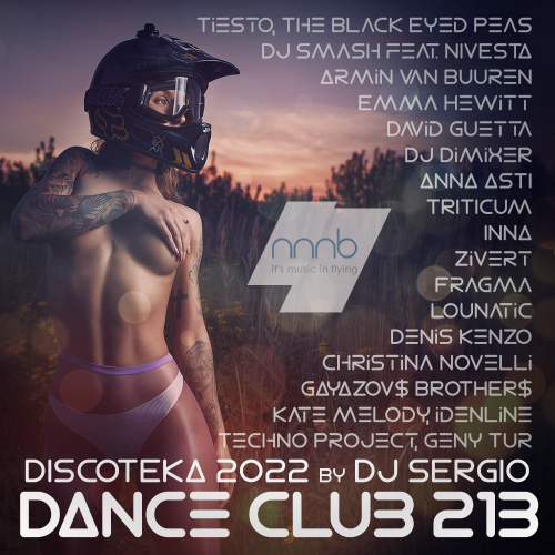 VA - Discoteka Dance Club Vol. 213 (2022) 