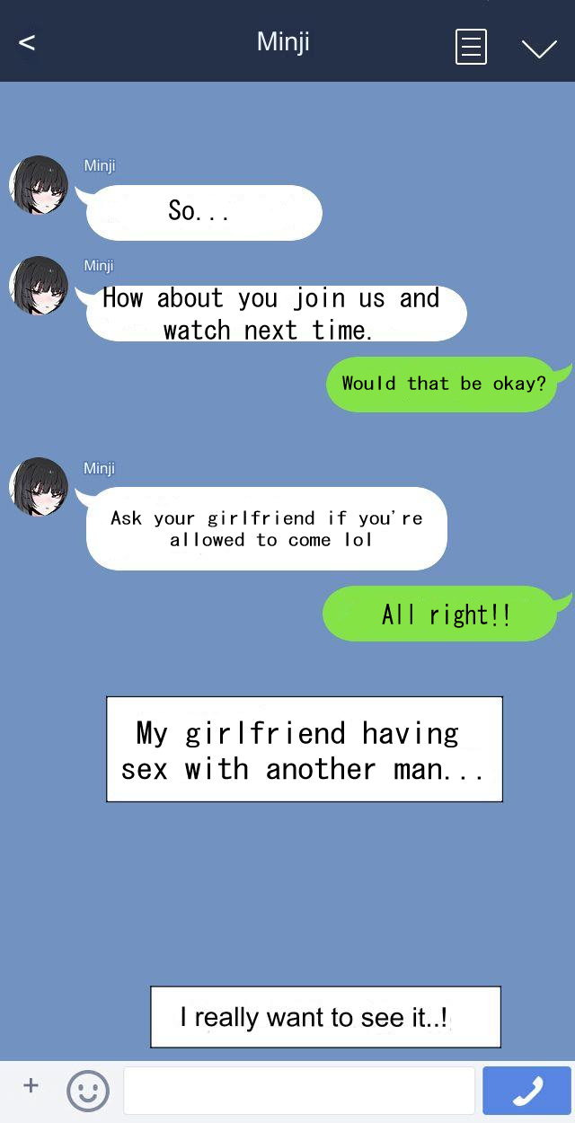 [k8on] Please Have Sex With My Girlfriend!! 2 After [English]