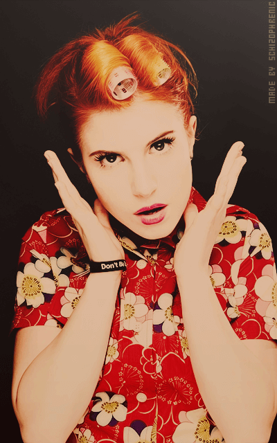 Hayley Williams Ih1Fhenc_o