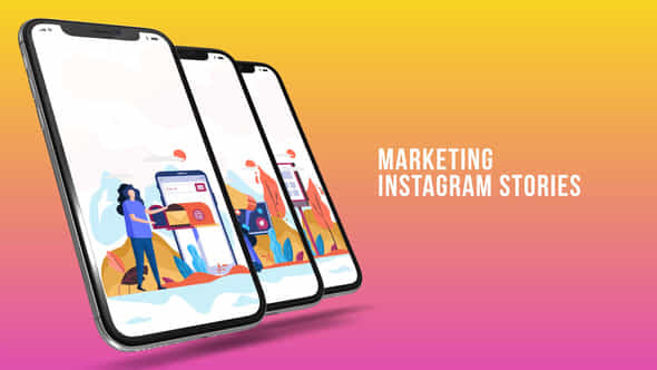 Instagram Stories - VideoHive 24054048