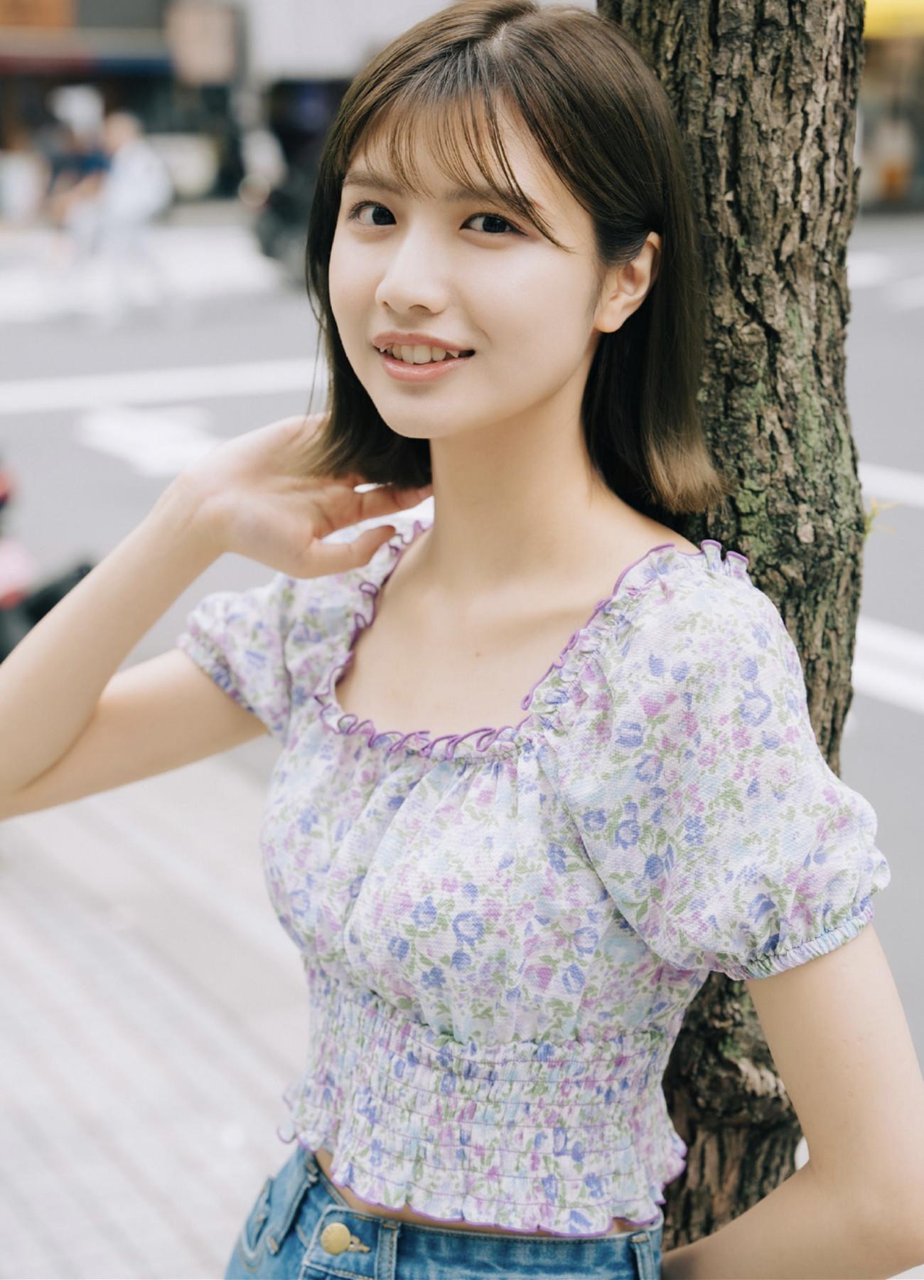 Kanon Watanabe 渡辺華音, DIGVIIデジタル写真集 DIGVII Digital PhotoBook(2)
