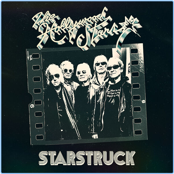 The Hollywood Stars Starstruck (2024) 16Bit 44 1kHz [FLAC] XRfSQiLH_o