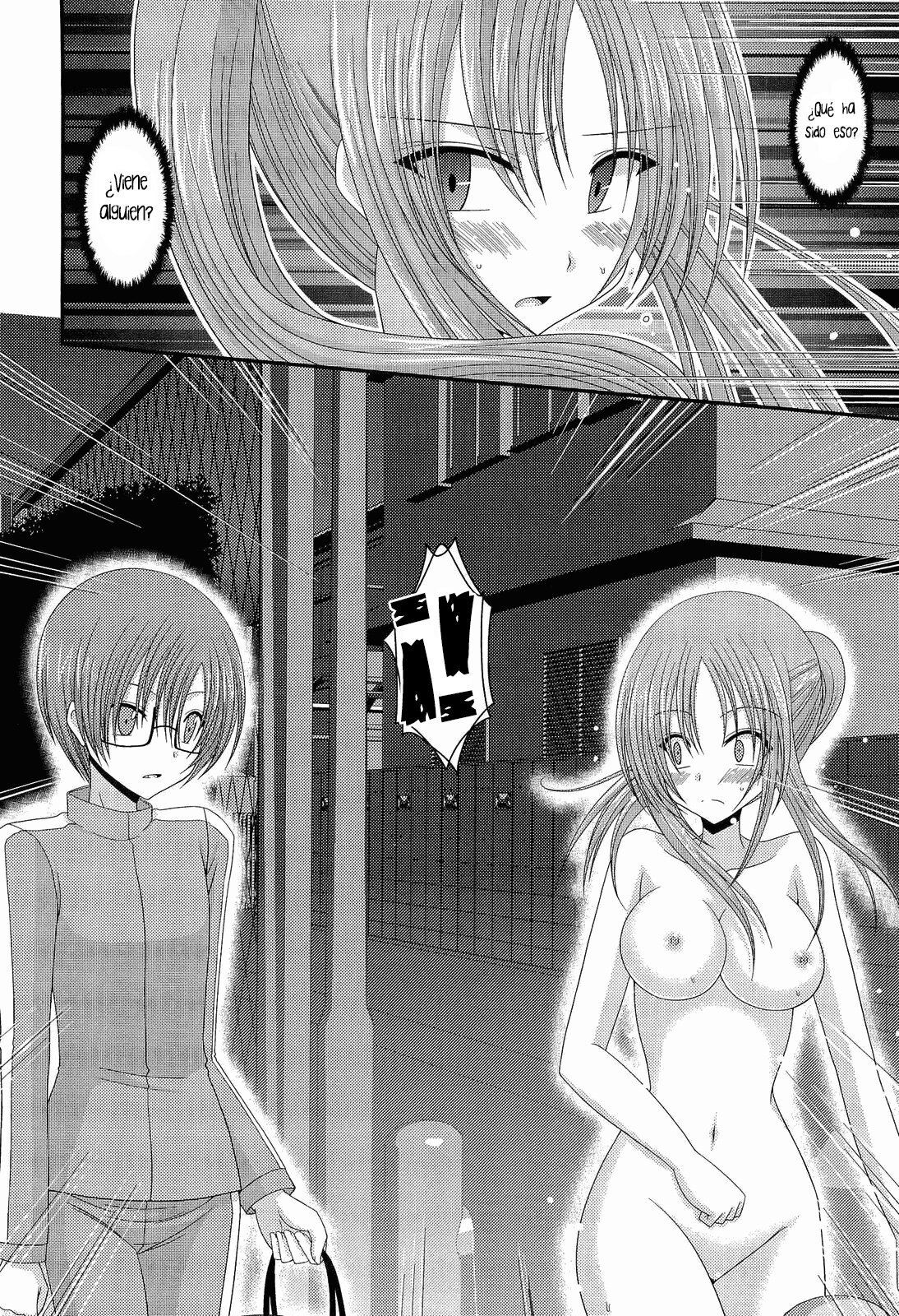 Roshutsu Shoujo Yuugi _ Chica exhibicionista 11 - 15