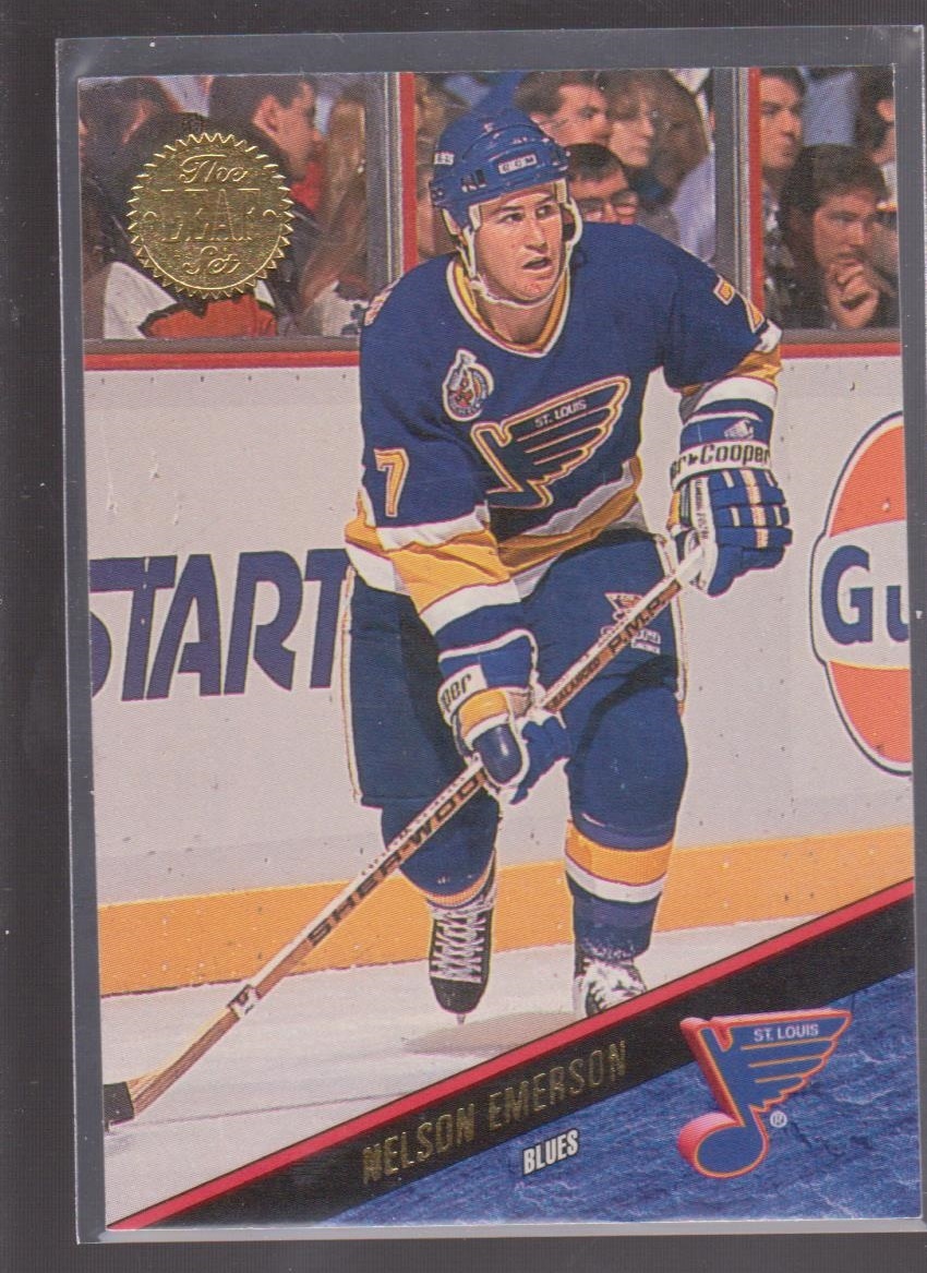 St. Louis Blues Cards Collection Lot You Pick-- Get 40% off READ