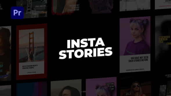 Instagram Stories - VideoHive 33064145