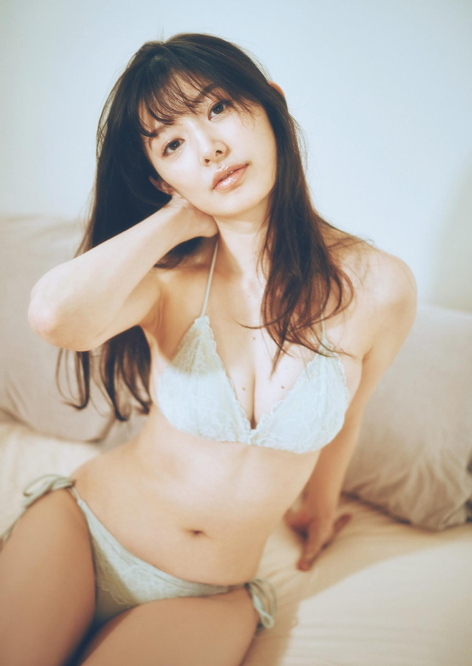 Tomu Muto 武藤十夢, Weekly Playboy 2023 No.21 (週刊プレイボーイ 2023年21号)(3)