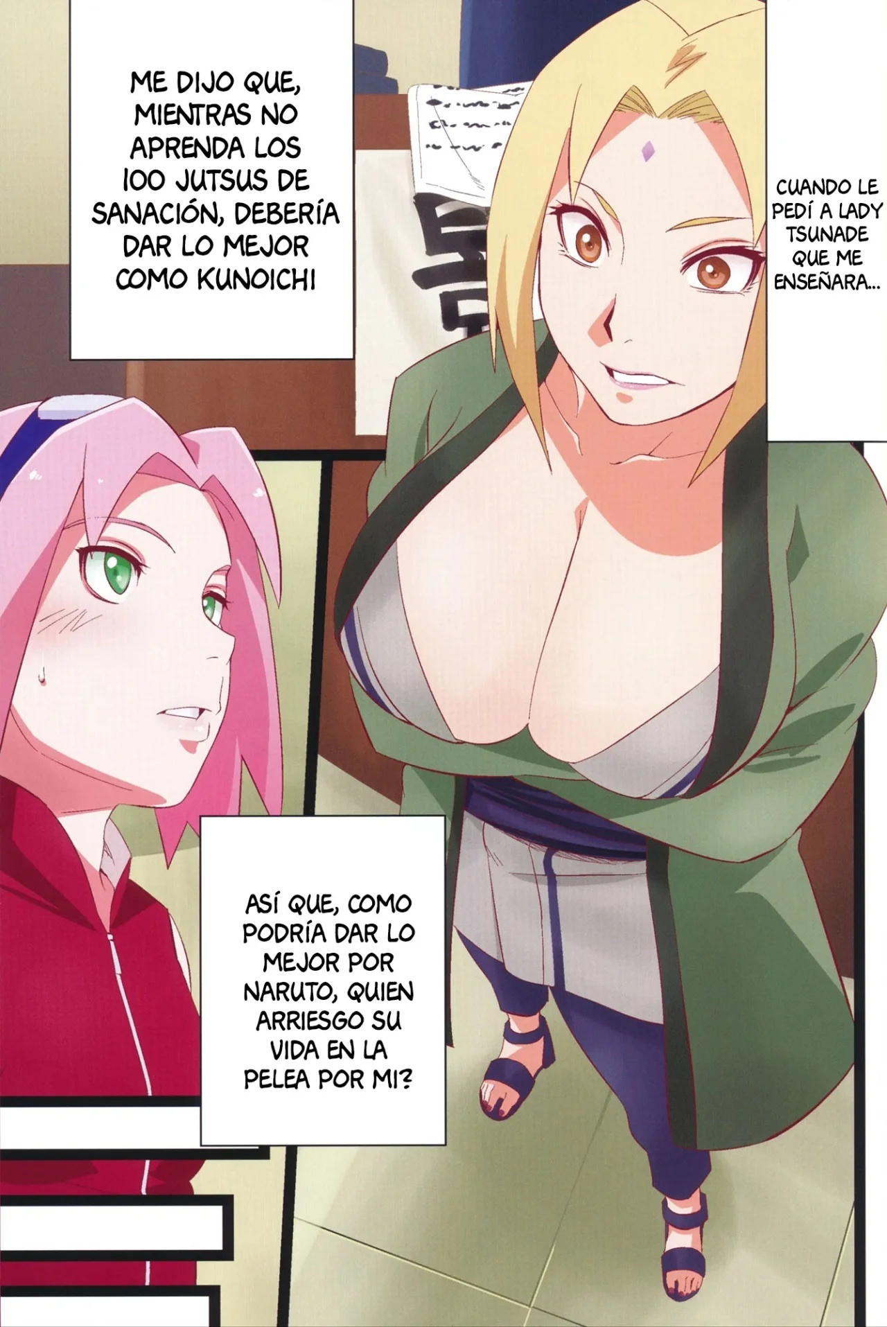 NARUTOP PINK - 1