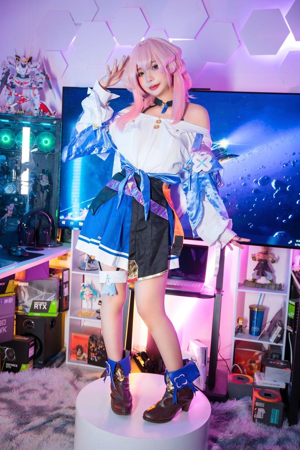 Coser@UmekoJ: March (120 photos )(26)