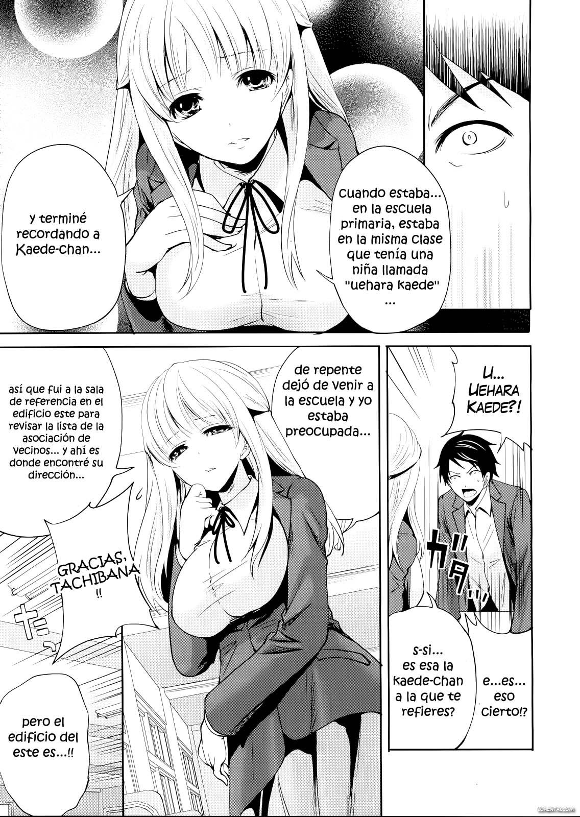 Boku dake ga Kanojo ni Furerareru