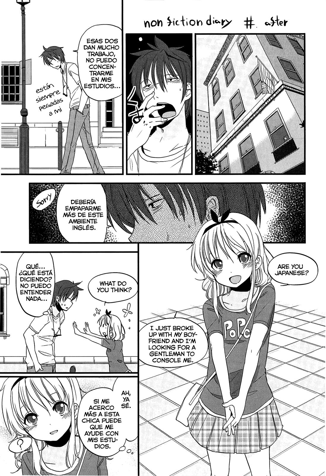 Chiisai Onnanoko Ga Suki De Nani Ga Warui Chapter-9 - 0