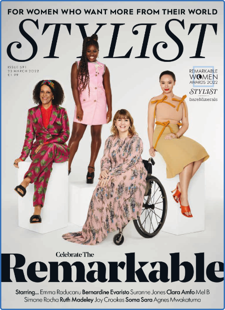 Stylist UK - 23 March 2022