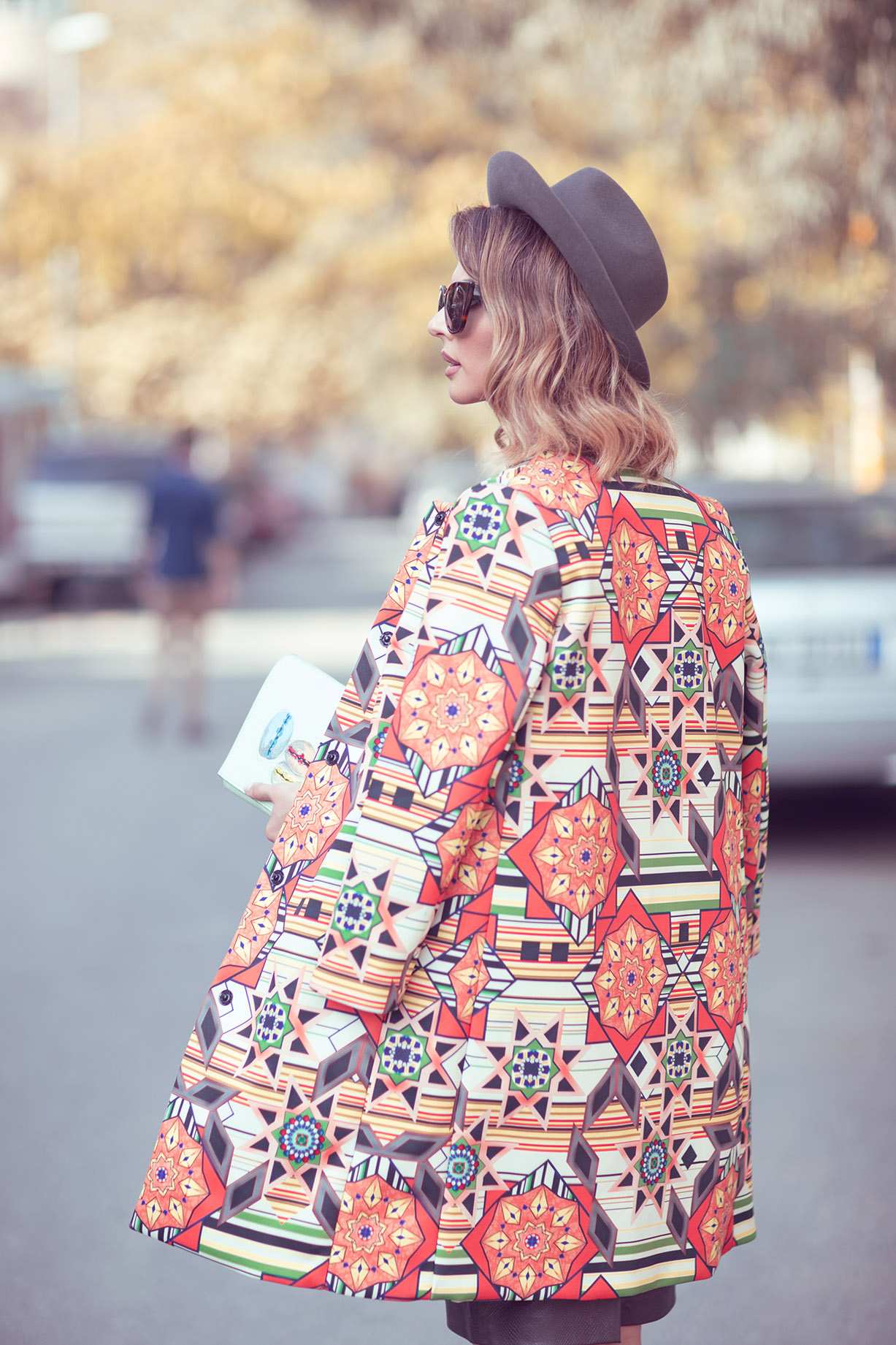 Agnesa Vuthaj by Edvina Meta / Street Style Agnesa Vuthaj by Edvina Meta / Street Style