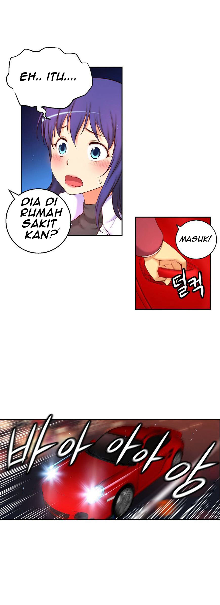 Komik She is Young Chapter 53 page 20