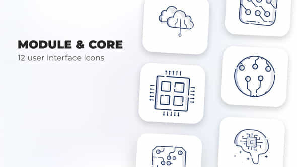 ModuleCore- - VideoHive 39696610