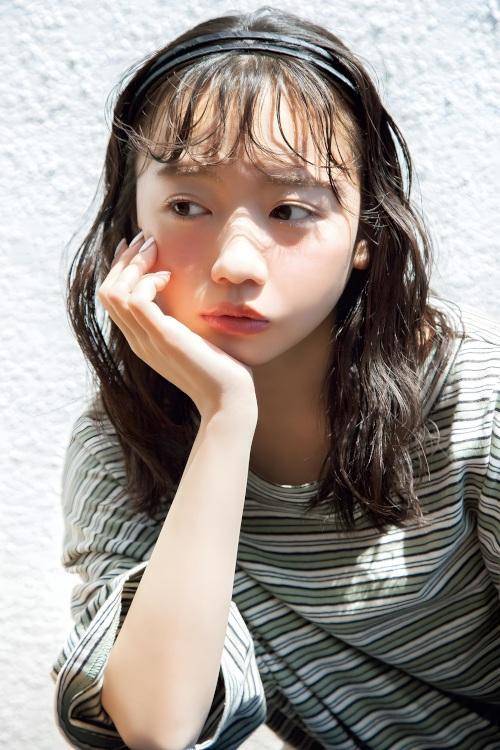 Kyoko Saito 齊藤京子, aR (アール) Magazine 2023.07