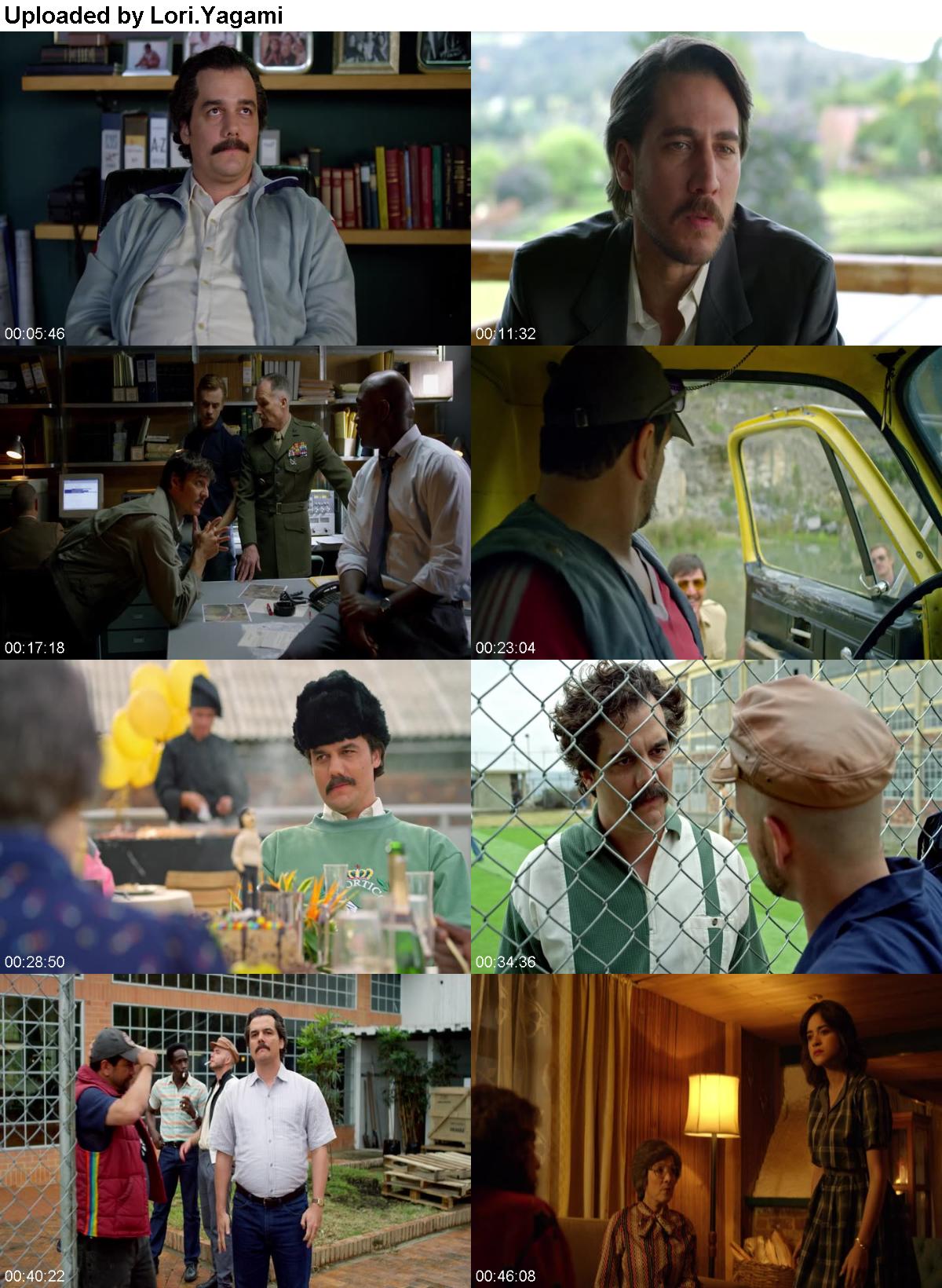 Narcos S01E09 LA Catedral NF WEBRip AAC2 0 x264-BTW