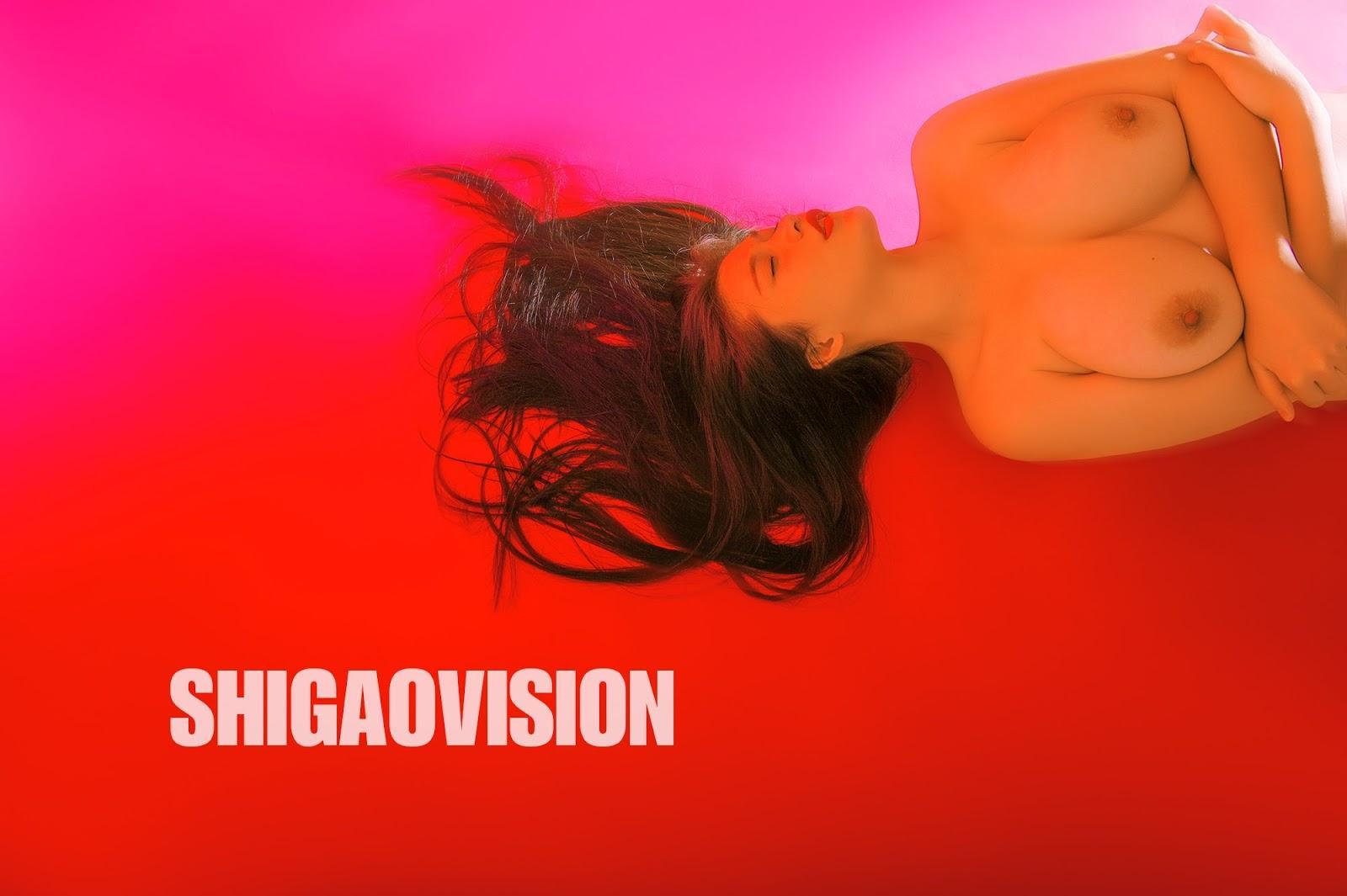 [Shigaovision 影集] Uncensored Nude Collection Vol.02(15)