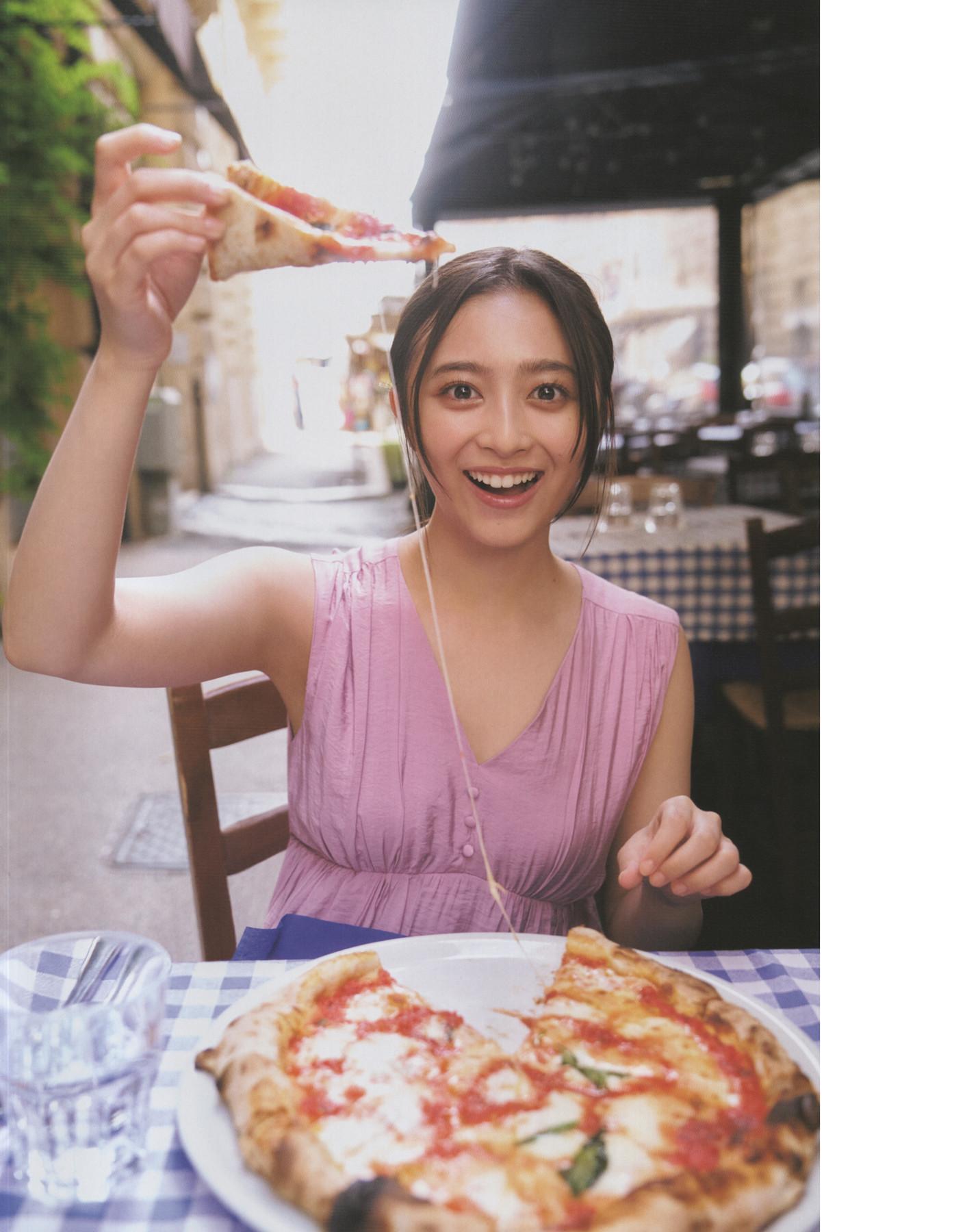 Nagi Inoue 井上和, 1st写真集 ～モノローグ～ Set.06(32)