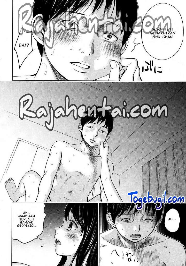 Manga Hentai XXX Komik Sex Bokep Usaha Keras untuk Menghamili Istri 18