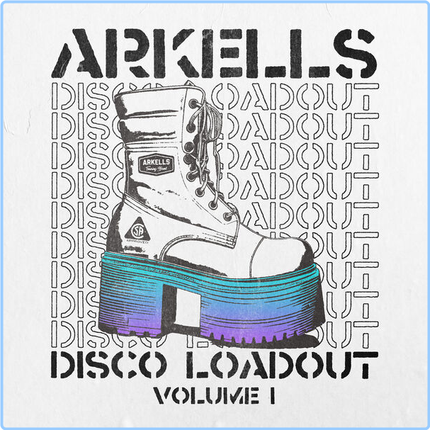 Arkells Disco Loadout Volume 1 (2024) 24Bit 96kHz [FLAC] PeIKrHQm_o