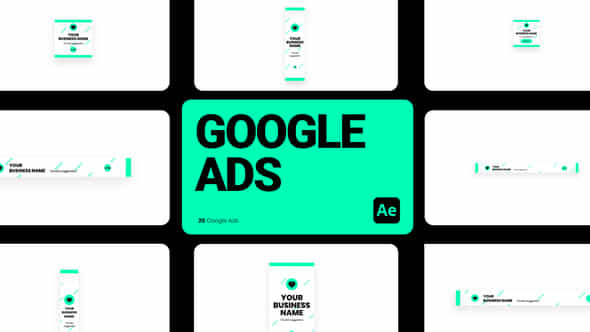 Google Ads 01 - VideoHive 46517089