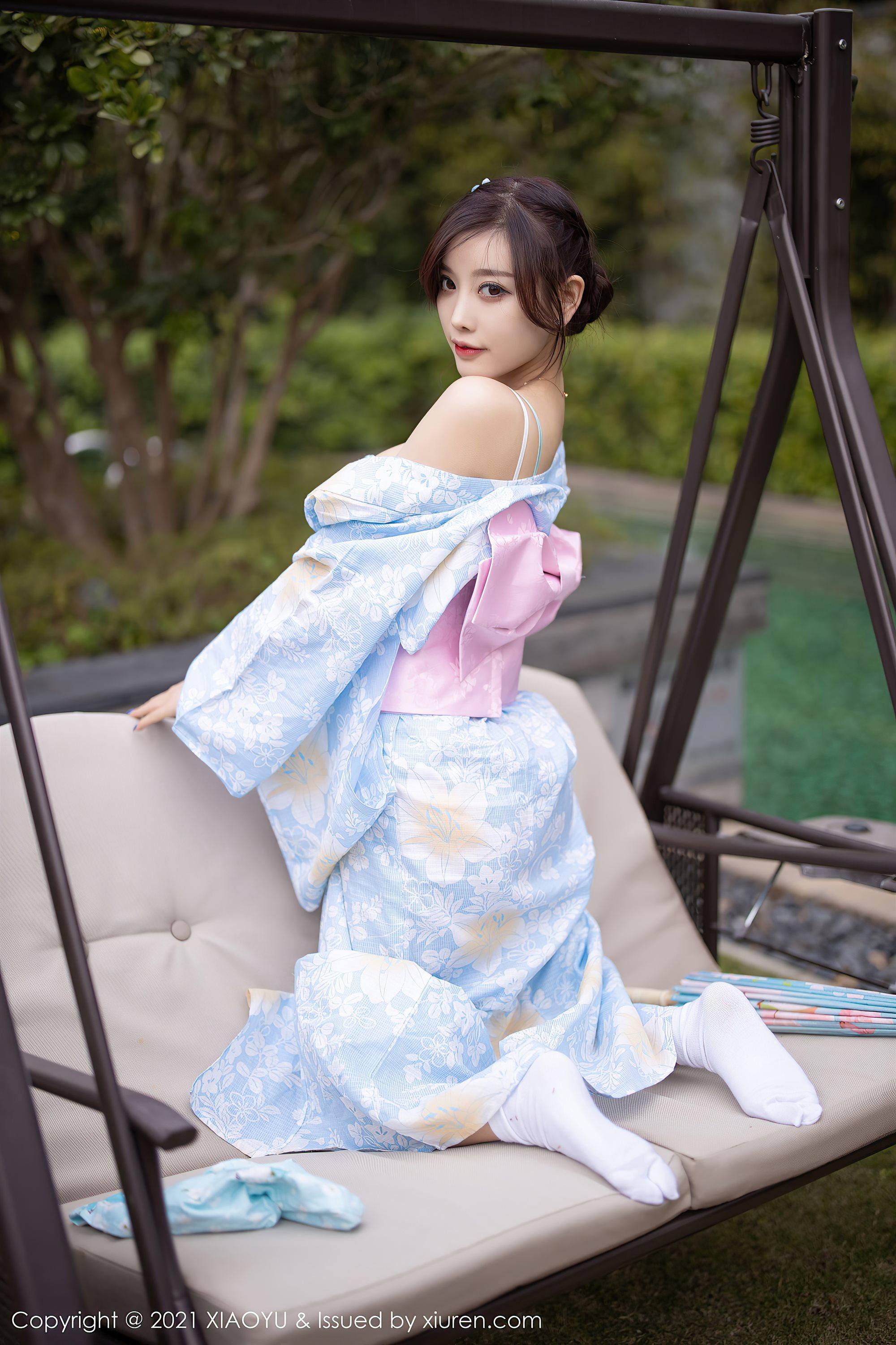 [XIAOYU语画界] 2021.03.05 VOL.482 杨晨晨sugar(50)