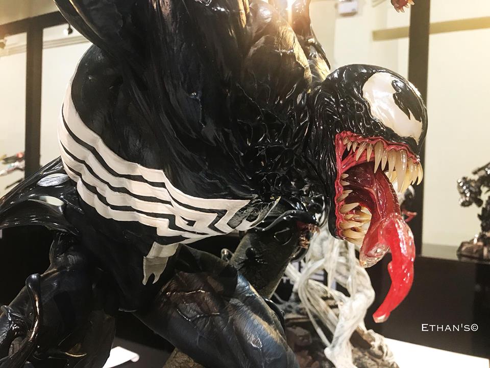 Marvel : Venom Statue (Prime 1 Studio / Sideshow) GBcgiWde_o