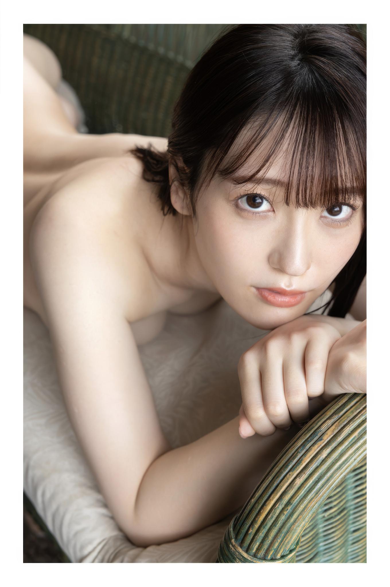 Shizuha Takimoto 瀧本雫葉, プレステージ出版 写真集 「NATURALLY」 Set.01(41)