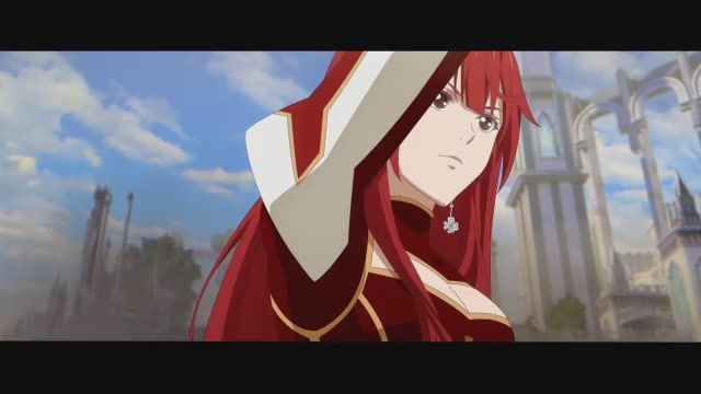 龍族 -The Blazing Dawn- 第02話 HD追加「自由の日」