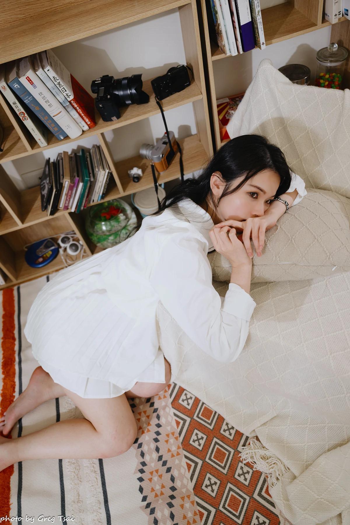 Cosplay 米浆 – 居家百褶裙 Set.02(2)