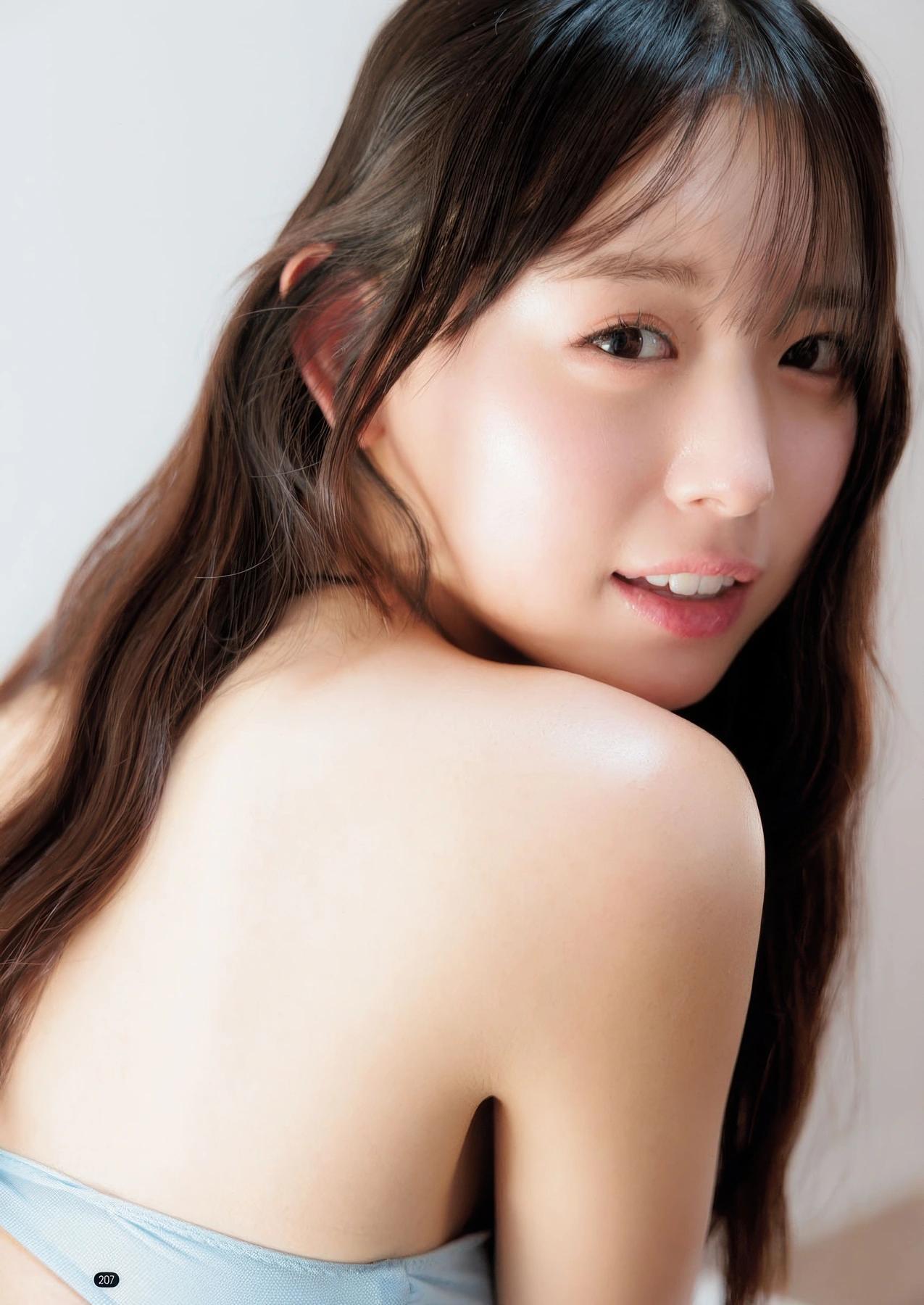 Umi Shinonome 東雲うみ, Sara Otaki 大瀧沙羅, Bessatsu Young Champion 2025 No.11 (別冊ヤングチャンピオン 2025年11号)(13)